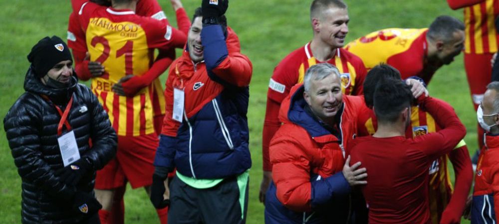 <span style="color:#f00;">"Basaksehir poate lua mingea acasa, eu am luat 3 puncte!" Petrescu, fericire MAXIMA dupa victoria IMENSA</span> in fata campioanei Basaksehir! Petrecere in vestiar