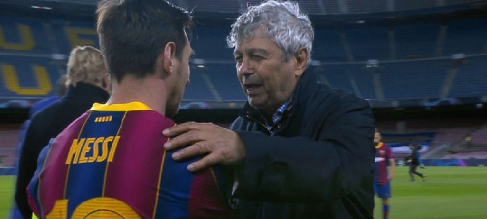 <span style="color:#f00;">"E momentul sa faca asta!" Ce sfat are Mircea Lucescu pentru Messi!</span> "E un tip special, un jucator capricios" 