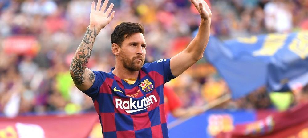 Un candidat la presedintia Barcelonei este sigur ca Messi va ramane la club! <span style="color:#f00;">"Poate fi convins, cred ca va ramane!"</span>