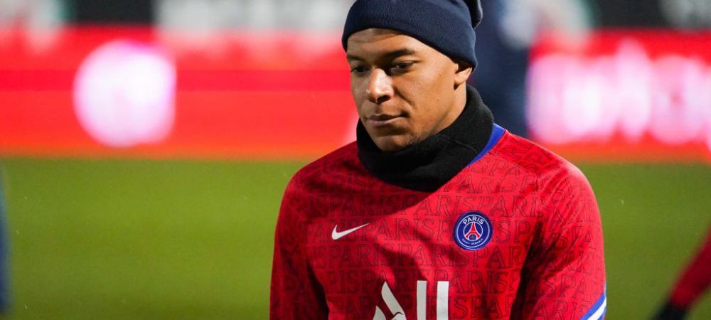 Fotbalistul care poate ajunge la PSG daca Mbappe va pleca! <span style="color:#f00;">Ce jucator este chemat de Pochettino in GALAXIA de la Paris</span>