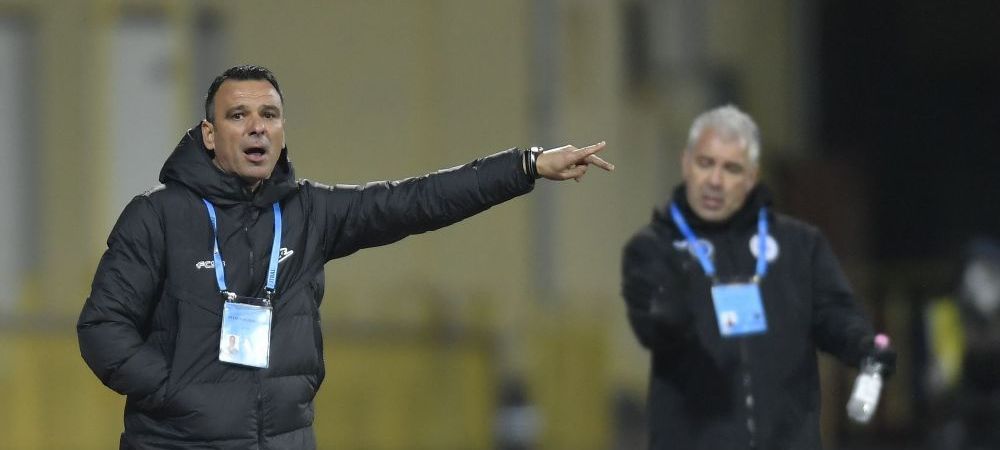 <span style="color:#f00;">"Normal ca nu as spune nu!" Petrea cere TRANSFERURI la FCSB! </span>Ce se intampla cu Sergiu Bus