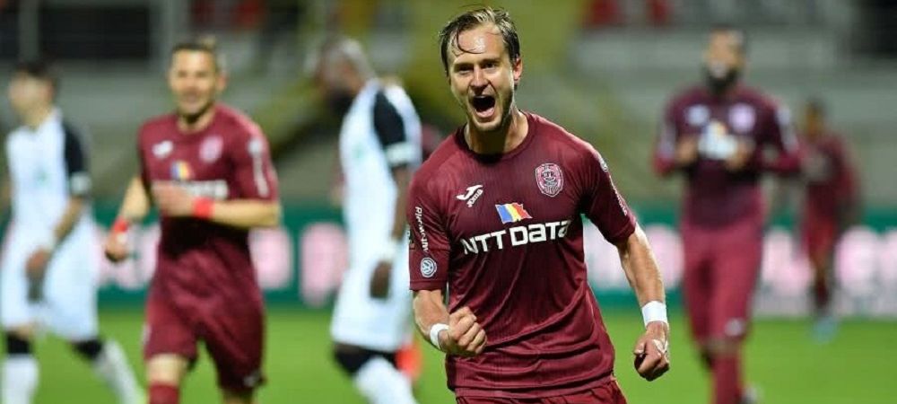 <span style="color:#f00;">CFR Cluj ramane fara Djokovic!</span> Fotbalistul pleaca in Turcia! "Eu mi-l doresc foarte mult!"<span style="color:#f00;"> Cu cine poate semna</span>