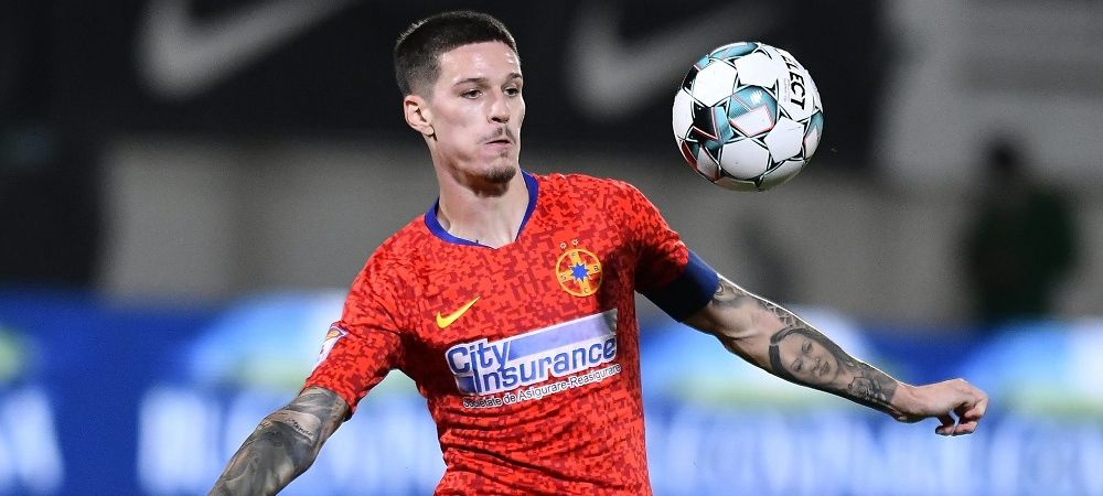 <span style="color:#f00;">"E cel mai important talent de la Hagi pana in prezent!" Dennis Man, in atentia unei foste campioane a Frantei! </span>Cine se lupta pentru transferul 'perlei' de la FCSB