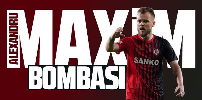 <span style="color:#f00;">Alex Maxim a ajuns pe prima pagina a ziarelor din Turcia! </span>Detalii de ultima ora despre un potential transfer