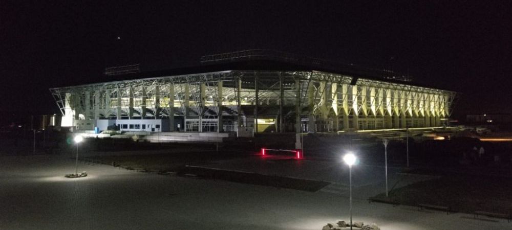 <span style="color:#f00;">Eforturile depuse pentru ca noul stadion al lui Sepsi sa aiba un gazon perfect. </span>Care este stadiul lucrarilor la noua arena de 5 stele a Romaniei