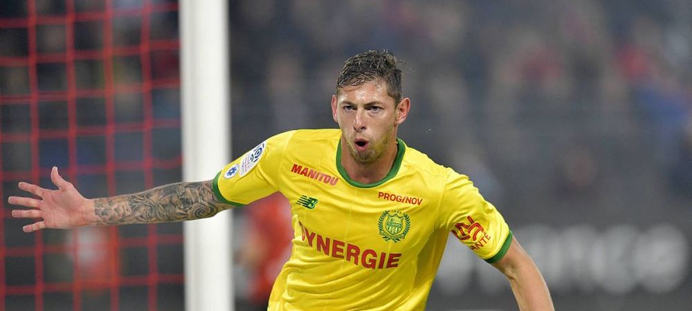 <span style="color:#f00;">Astazi se implinesc 2 ani de la tragedia aviatica in care a murit Emiliano Sala! "Inca nu stim cum si de ce a murit!"</span> Familia fostului atacant trage un semnal de alarma