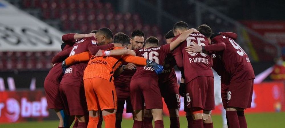 <span style="color:#f00;">CFR Cluj mai vinde un jucator dupa Djokovic! Ardelenii au batut palma cu un club din Ungaria: </span>cati bani vor incasa