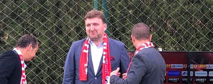<span style="color:#f00;">Dorin Serdean a fost DAT AFARA de la Dinamo!</span> Anuntul clubului din Stefan cel Mare