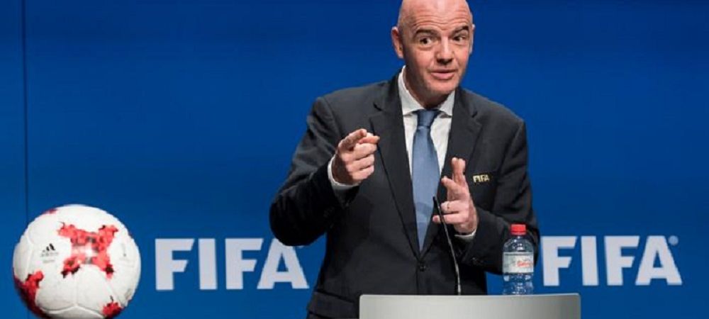 <span style="color:#f00;">Decizia de ULTIMA ORA luata de FIFA in legatura cu liga GIGANT de 6 miliarde de dolari! </span>Ce risca fotbalistii care vor juca in European Premier League