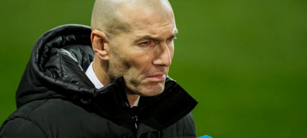 <span style="color:#f00;">Cutremur in GALAXIA de la Madrid, dupa eliminarea rusinoasa din Cupa Regelui! </span>Campioana din La Liga ar fi gasit inlocuitor pentru Zidane