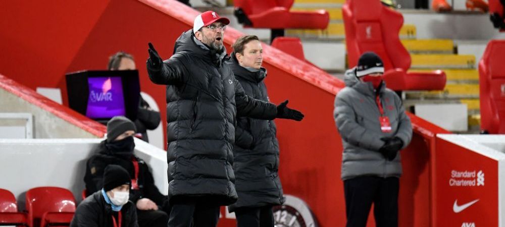 <span style="color:#f00;">A venit CUTREMURUL pe Anfield dupa 3 ani si 9 luni! Liverpool, INVINSA de Burnley pe teren propriu! </span>Soc pentru Klopp