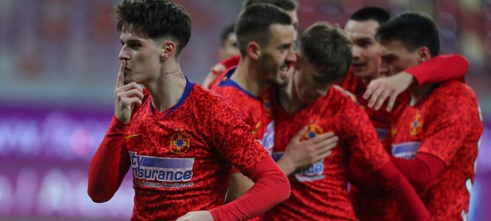 <span style="color:#f00;">Cine-i mai opreste?! Man si Tanase rup OASE in Liga 1: au marcat din nou si FCSB e iar departe de CFR! </span>AICI fazele si cum arata clasamentul din Liga 1