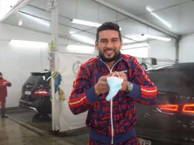 Dorian Popa A Spus Cat Se Castiga Dintr Un Canal De Youtube Cu Doua Milioane De Abonati Suma Lunara E Halucinanta Sport Ro