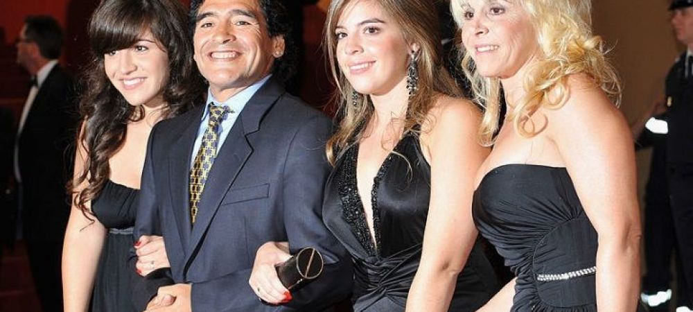 <span style="color:#f00;">Diego Maradona ar fi fost MANDRU de asta!</span> E impresionant ce-a reusit sa faca UNICA sa sotie. <span style="color:#f00;">Nimeni nu i-a stat in cale</span>