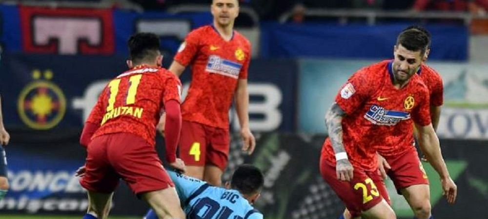 <span style="color:#f00;">Campionul national la kickboxing, impresionat de un jucator de la FCSB: "Are un fizic de invidiat!" </span>Ce l-a SOCAT atunci cand l-a vazut dezbracat