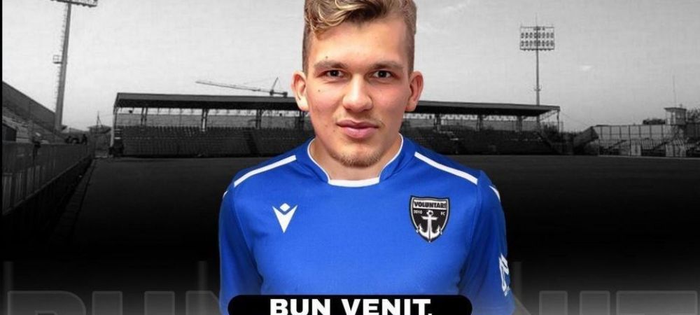 <span style="color:#f00;">FC Voluntari a anuntat un nou transfer!</span> Cine este mijlocasul cu meciuri in nationala Belgiei pe care i l-au adus lui Andone