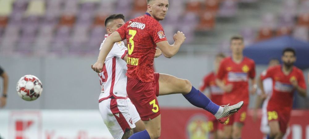 <span style="color:#f00;">Raspunsul TRANSANT al lui Petrea in cazul infectarii lui Pantiru</span> si ce a spus despre PLECAREA lui Bus de la FCSB 