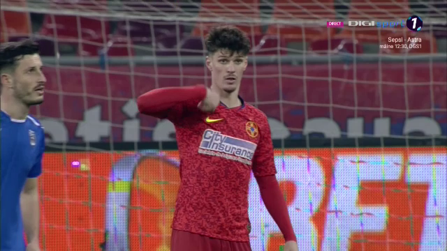 Petrea a spus ce s-a intamplat la faza penalty-ului pe care voiau sa-l baga si Tanase, si Man:<span style="color:#f00;"> "I-am zis sa ia el decizia cea mai buna!"</span>