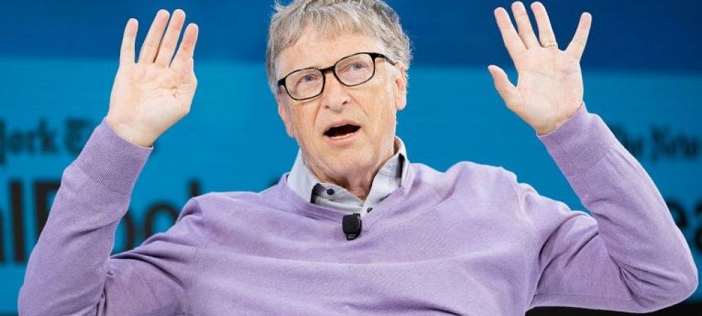 <span style="color:#f00;">Asta ar fi MAXIMA. </span>Planul EXTRATERESTRU pus la cale de Bill Gates pentru a salva planeta. <span style="color:#f00;">Nimeni nu s-a gandit la asa ceva pana acum</span>