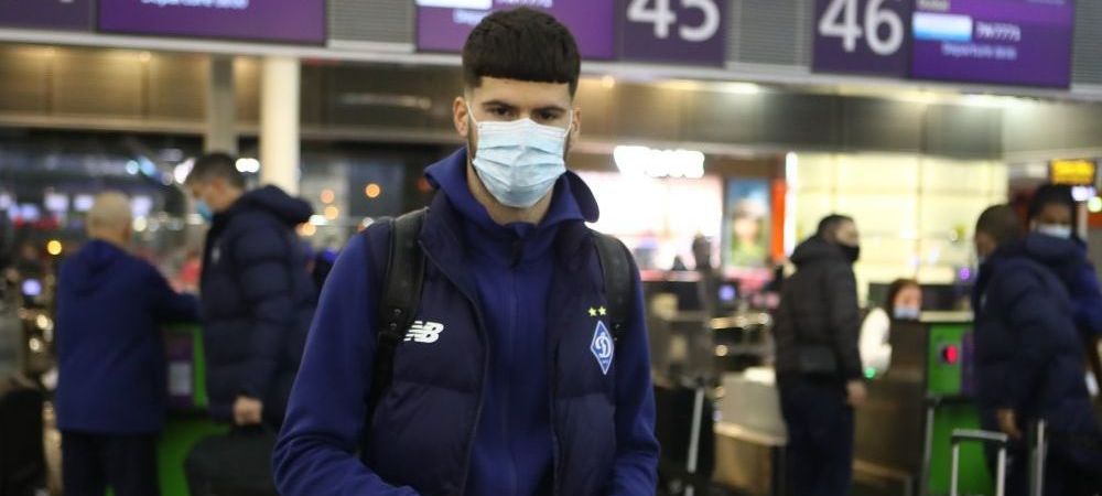 Lovitura TERIBILA primita de Tudor Baluta la Dinamo Kiev! <span style="color:#f00;">Visa sa fie anul lui, dar s-a accidentat serios si e OUT pana la primavara</span>
