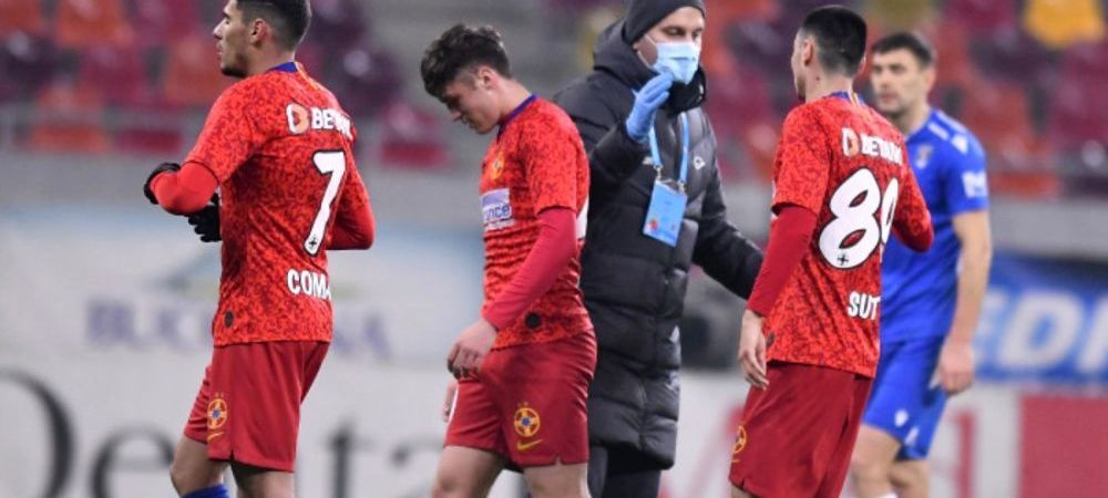 <span style="color:#f00;">Craiova, 'victima' preferata a lui Gigi Becali! Al treilea jucator 'furat' de FCSB din Banie: "A refuzat Craiova si i-a ales pe ei!"</span> Detaliile nestiute ale transferului