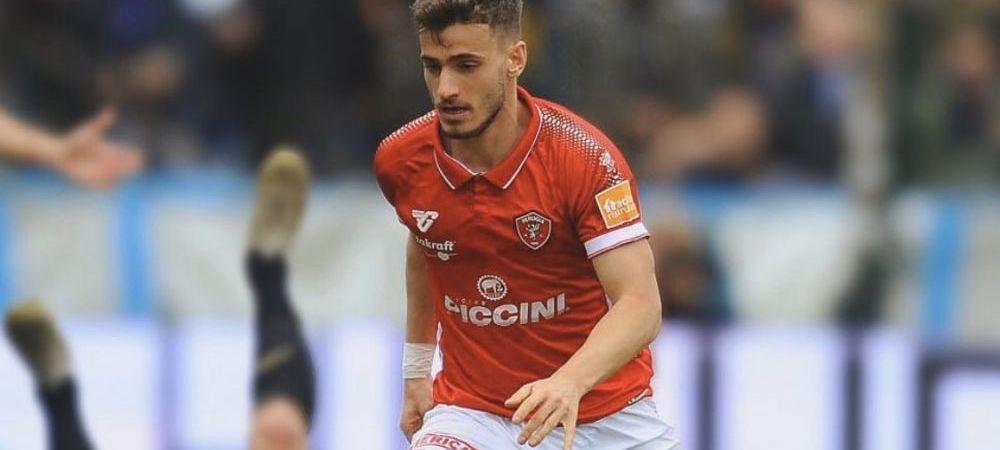 <span style="color:#f00;">EXCLUSIV | Vlad Dragomir PLEACA de la Perugia! </span>Cu cine va semna mijlocasul crescut de Arsenal