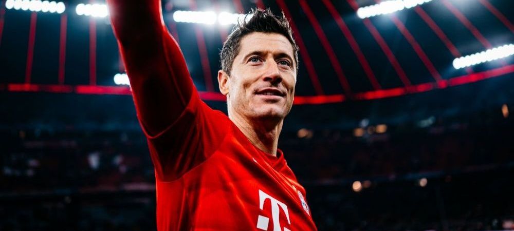 Lewandowski, OFICIAL EXTRATERESTRU: <span style="color:#f00;">e al 4-lea fotbalist inca in activitate care ajunge la 500 de goluri!</span>