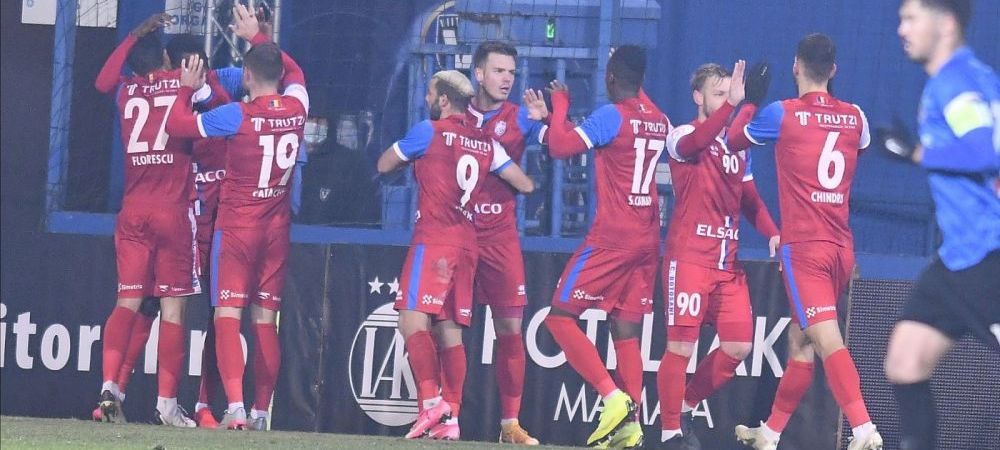 Concurenta pentru starurile de la FCSB! <span style="color:#f00;">"E vremea lui si sunt convins ca va da gol in fiecare meci!" Cine este noul star din Liga 1</span>