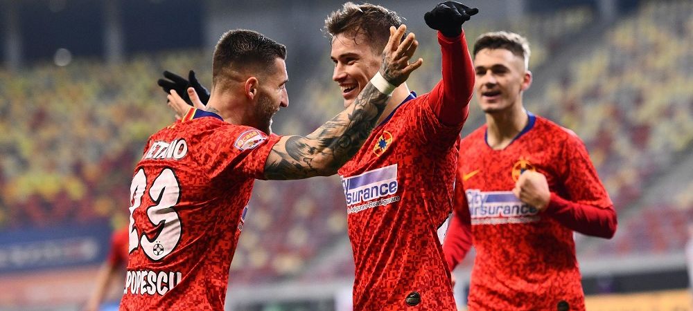 <span style="color:#f00;">El este urmatorul fotbalist care va pleca de la FCSB?! </span>Gigi Becali l-a 'retrogradat' in postura de rezerva si nu-l mai vrea pe teren 