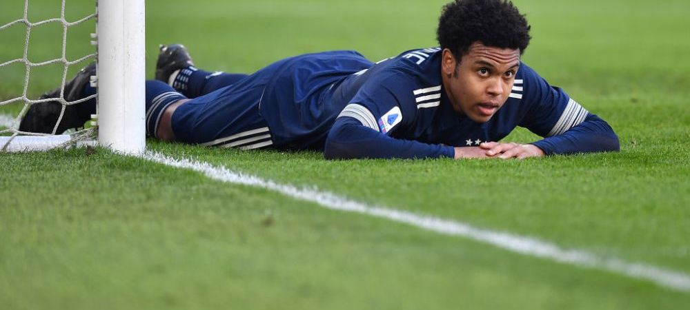 McKennie a dat interviu in italiana! <span style="color:#f00;">Cuvintele americanului a facut inconjurul planetei</span>