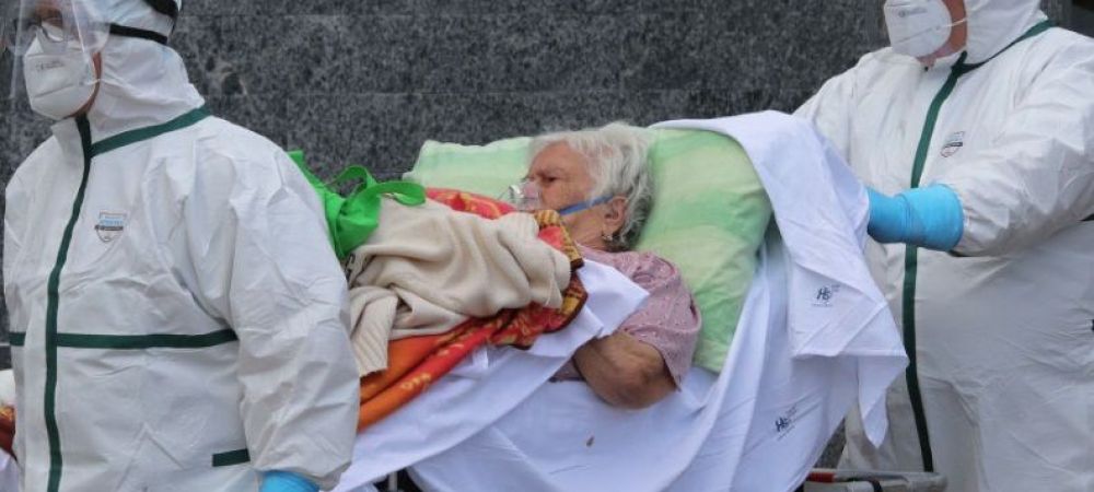 <span style="color:#f00;">Cazul inexplicabil al femeii care a aparut vie la 10 zile dupa ce a fost inmormantata.</span> Greseala e impardonabila