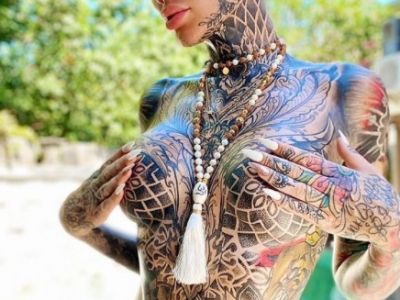 Dating femeie tatuata caut domn generos