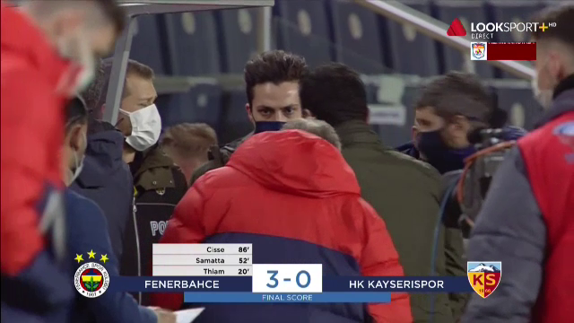 <span style="color:#f00;">Petrescu, BATUT RAU de Fenerbahce. </span>A plecat DIRECT la vestiare dupa meci. Doar Sapunaru a fost pe teren in Fener 3-0 Kayserispor
