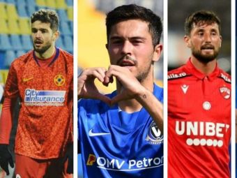 
	Toate transferurile din Liga 1 realizate in aceasta iarna. Dinamo, CFR Cluj, FCSB si Viitorul au pierdut jucatori importanti
