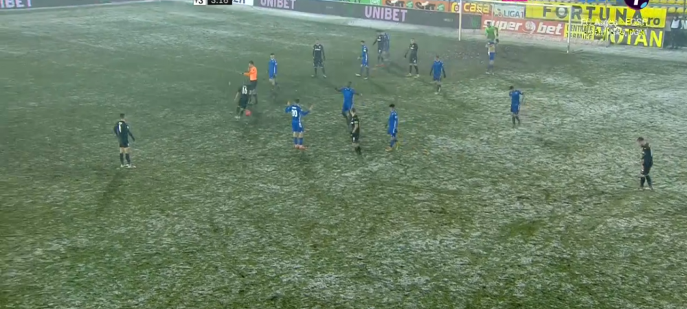 <span style="color:#f00;">Oltenii au uitat ce GUST are victoria! </span>Echipa lui Papura a ajuns la 5 egaluri consecutive in Liga 1! <span style="color:#f00;">AICI sunt fazele din FC Voluntari 1-1 Craiova</span>