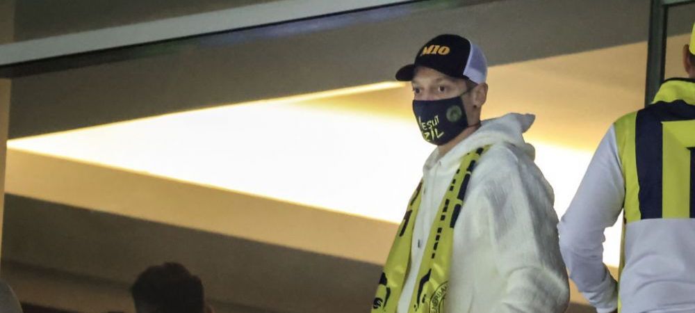 Salariul INCREDIBIL pe care l-a acceptat Ozil pentru a semna cu Fenerbahce!<span style="color:#f00;"> Cat va castiga fostul star de la Real Madrid</span>