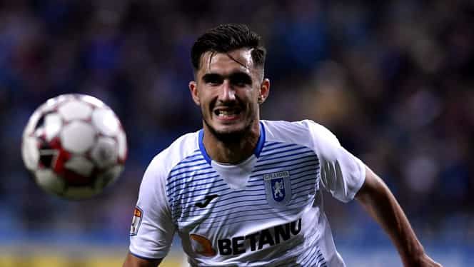 „Vrem să le prelungim seria negativă!” Andrei Ivan, mesaj războinic înainte de duelul cu CFR Cluj