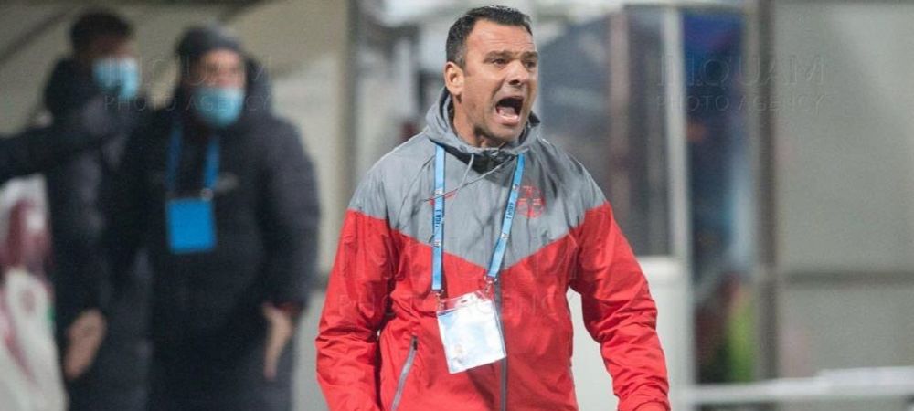 <span style="color:#f00;">"A fost o lupta oarba! Meciul trebuia amanat!" </span>Toni Petrea, dupa remiza de la Pitesti! <span style="color:#f00;">Cine este jucatorul pe care l-a remarcat </span>