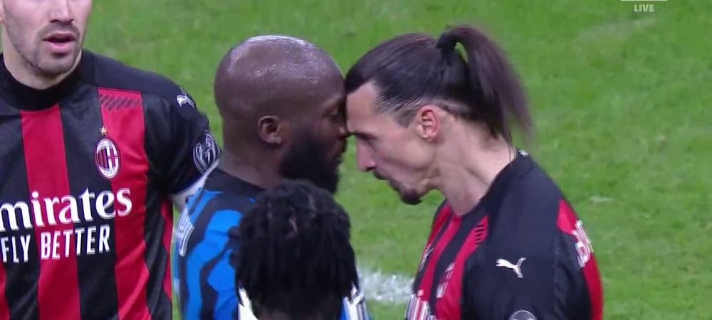 <span style="color:#f00;">"Sa te f** pe tine si pe nevasta-ta!"</span> Zlatan si Lukaku, la un pas de bataie! <span style="color:#f00;">Ibrahimovic a inceput sa tipe dupa el si sa-i rada in fata! </span>VIDEO SOCANT