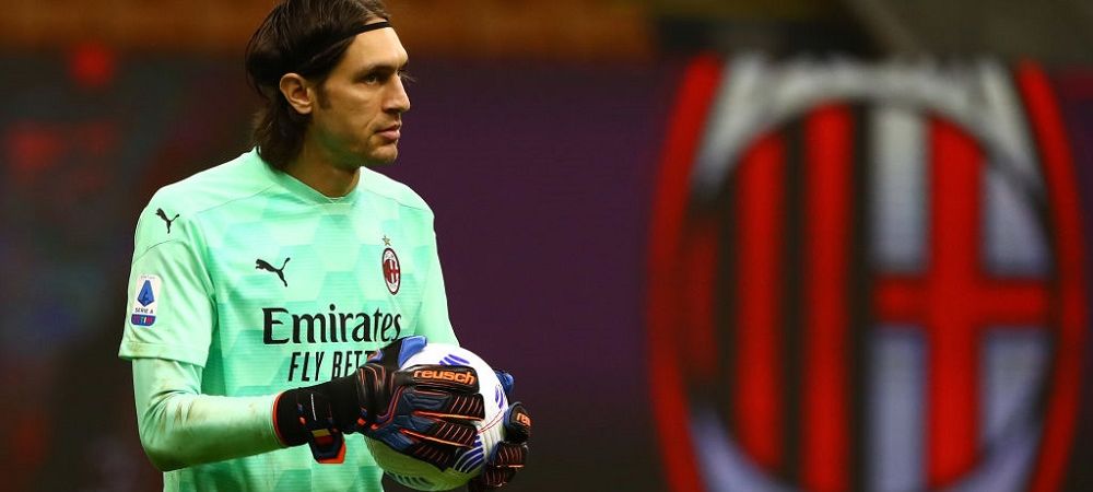 "A jucat ca un candidat la Balonul de Aur!" <span style="color:#f00;">Tatarusanu i-a CUCERIT pe fanii lui AC Milan dupa interventiile PERFECTE in fata lui Lukaku si Lautaro Martinez!</span>