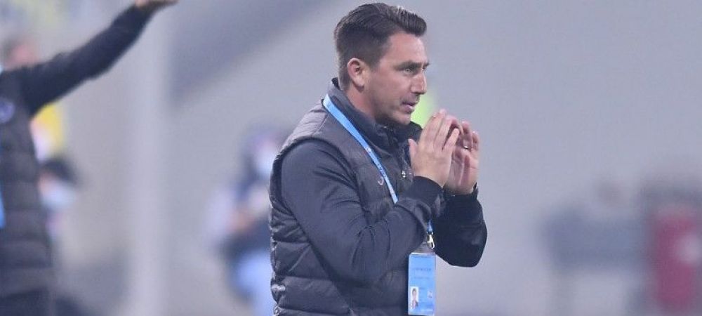 Reactia CATEGORICA lui Ilie Poenaru, dupa victoria in fata lui FC Botosani! <span style="color:#f00;">"Le-am cerut jucatorilor sa nu se mai uite pe clasament!"</span>