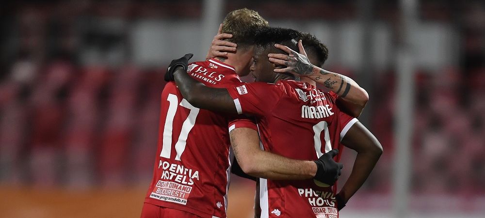 <span style="color:#f00;">Vin intariri din Spania la Dinamo! "E deja pe drum!" </span>Ce fotbalist a fost sfatuit sa nu calce in Romania