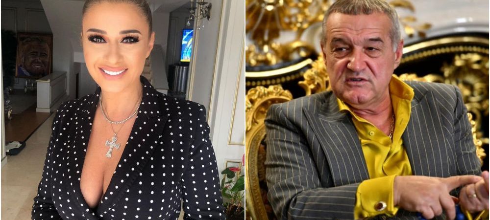 <span style="color:#f00;">Reactia Anamariei Prodan dupa declaratiile lui Becali! Ce raspuns i-a dat patronului FCSB</span> dupa ce a anuntat ca impresarul va primi 100 000 de euro din transferul lui Man
