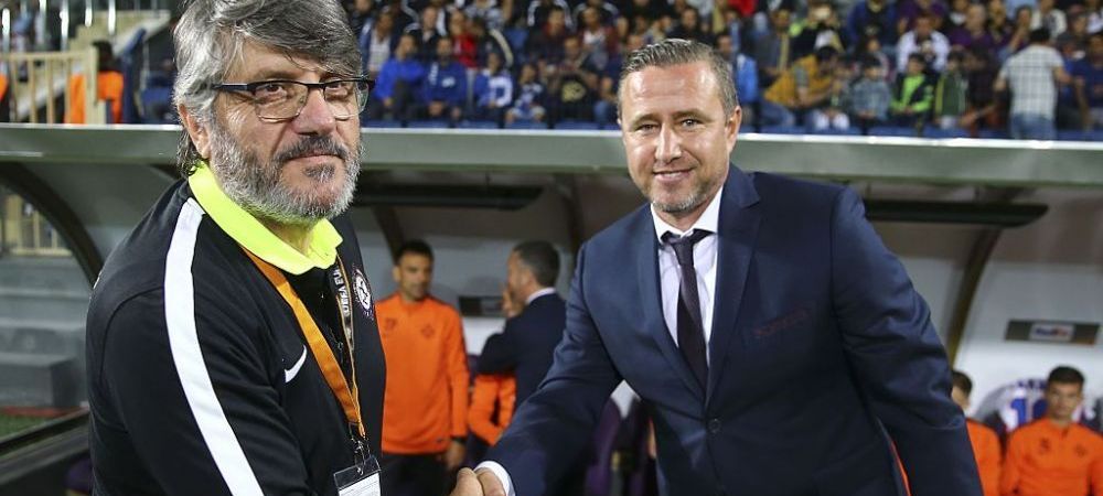 <span style="color:#f00;">Anuntul MOMENTULUI in Liga 1! Reghecampf ar fi ajuns la o intelegere cu Rotaru</span> si urmeaza sa preia banca tehnica a Craiovei