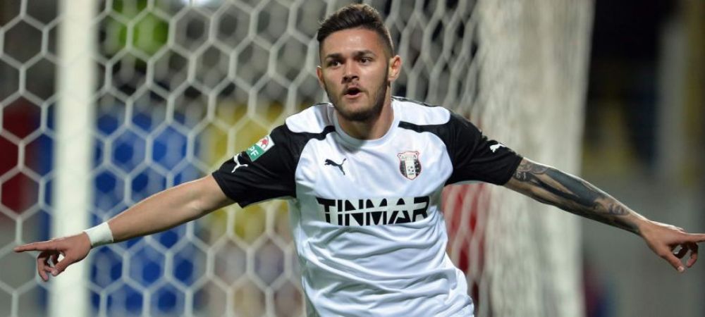 <span style="color:#f00;">Un fost conducator de la Astra sare in APARAREA lui Ionita</span> in scandalul de dopaj! Mesajul pentru fotbalist