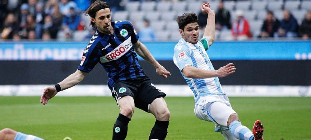 <span style="color:#f00;">Incredibil! Noul atacant al lui Becali trebuia SA SEMNEZE cu un alt club din Liga 1: "Ne-am inteles pentru transfer!"</span> S-a razgandit in ultimul moment si a mers la FCSB