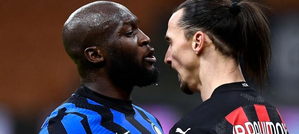 <span style="color:#f00;">Noi DETALII SOCANTE din scandalul Lukaku - Zlatan! Atacantul lui Inter l-ar fi amenintat cu moartea pe suedez: </span>"Esti mort! Iti zbor capul!" 