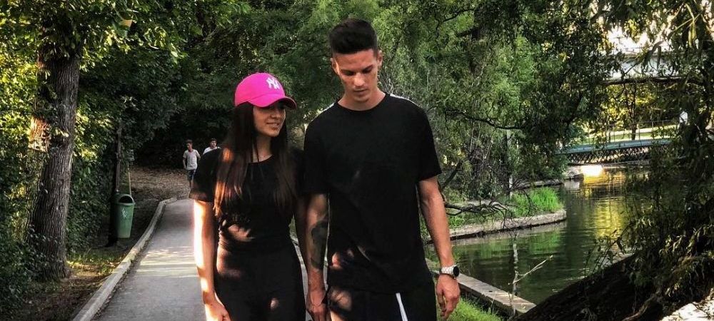 GALERIE FOTO | Ea este femeia care l-a MOTIVAT pe Man sa ajunga cel mai bun jucator din Liga 1! <span style="color:#f00;">' Perla' lui Becali este impreuna cu fosta Miss Arad de 7 ani</span>
