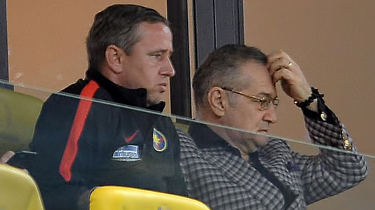 Becali n-a mai spus niciodata asta!<span style="color:#f00;"> Ce reactie incredibila au avut Neubert si Toni Petrea cand au aflat ca Reghe poate reveni la FCSB</span>
