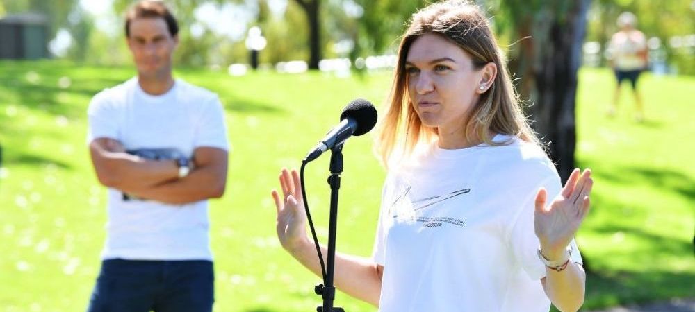 <span style="color:#f00;">"Stiati asta despre mine?"</span> Simona Halep le-a mai dezvaluit un secret fanilor sai intr-un quiz pe repede inainte 